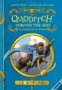 Capa do artigo Quidditch Through The Ages
