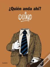 ¿Quién Anda Ahí?