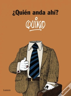 Capa do artigo ¿Quién Anda Ahí?