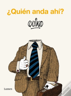 Capa do artigo ¿Quien Anda Ahi?