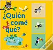 Capa do artigo ¿Quién Come Qué?