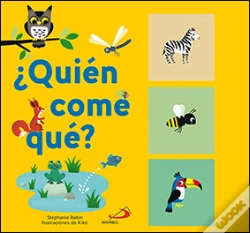 Capa do artigo ¿Quién Come Qué?