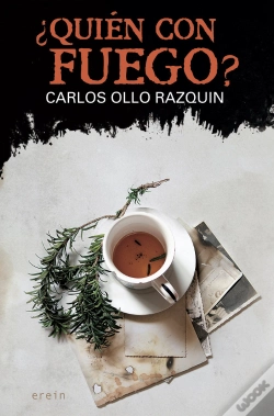 Capa do artigo ¿Quién Con Fuego?