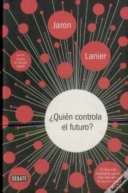 Capa do artigo ¿Quién Controla El Futuro?