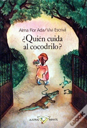 Capa do artigo Quien Cuida Al Cocodrilo Ai
