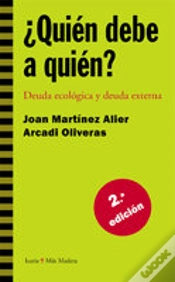 Capa do artigo ¿Quién Debe A Quién?