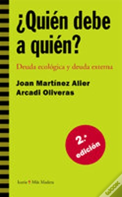 Capa do artigo ¿Quién Debe A Quién?