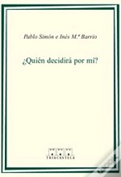 Capa do artigo Quien Decidira Por Mi Etica De Las Decisiones Cli.