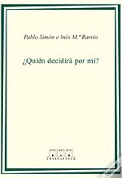 Capa do artigo Quien Decidira Por Mi Etica De Las Decisiones Cli.