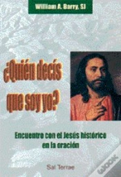 Capa do artigo Quién Decís Que Soy Yo? Encuentro Con El Jesús Histórico En La Oración