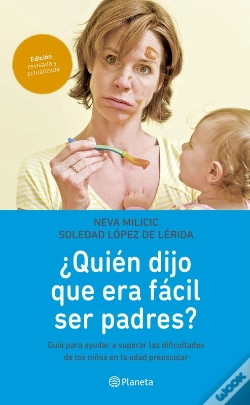 Capa do artigo ¿Quién Dijo Que Era Fácil Ser Padres?