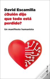 Capa do artigo ¿Quien Dijo Que Todo Esta Perdido?