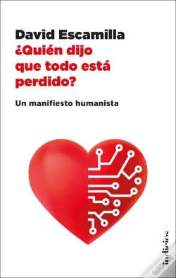 Capa do artigo ¿Quien Dijo Que Todo Esta Perdido?