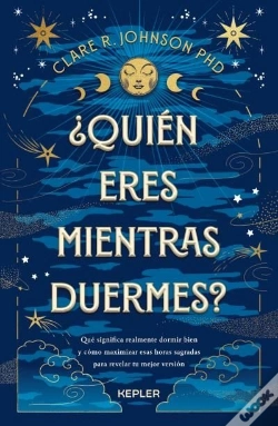 Capa do artigo ¿Quien Eres Mientras Duermes?