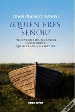 Capa do artigo ¿Quién Eres, Señor?