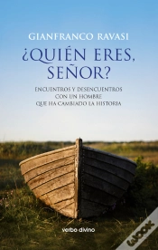 Capa do artigo ¿Quién Eres, Señor?