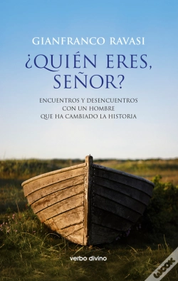Capa do artigo ¿Quién Eres, Señor?