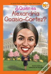 Capa do artigo Quien Es Alexandria Ocasio-Cortez?