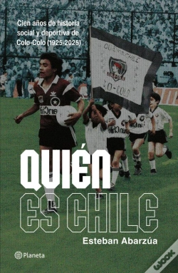 Capa do artigo Quién Es Chile