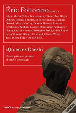 Capa do artigo ¿Quién Es Dáesh?