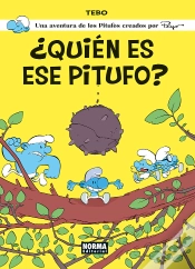 Capa do artigo Quien Es Ese Pitufo