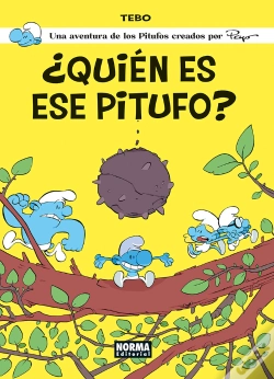 Capa do artigo Quien Es Ese Pitufo
