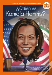 Capa do artigo Quien Es Kamala Harris?