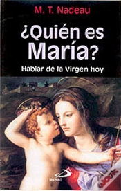 Capa do artigo Quien Es Maria? Hablar Virgen Hoy