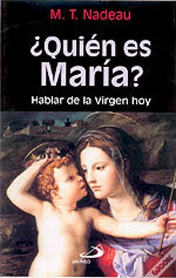 Capa do artigo Quien Es Maria? Hablar Virgen Hoy