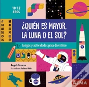 Capa do artigo ¿Quién Es Mayor, La Luna O El Sol?