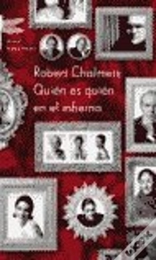 Capa do artigo ¿Quién Es Quién En El Infierno?