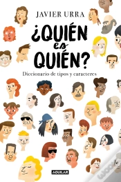 Capa do artigo ¿Quién Es Quién?