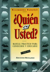 Capa do artigo ¿Quién Es Usted?