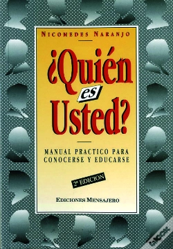 Capa do artigo ¿Quién Es Usted?