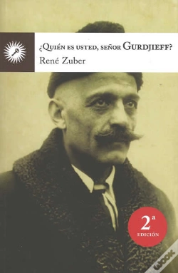 Capa do artigo ¿Quién Es Usted, Señor Gurdjieff?