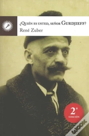 Capa do artigo ¿Quién Es Usted, Señor Gurdjieff?