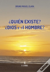 Capa do artigo ¿Quién Existe? ¿Dios o el Hombre?