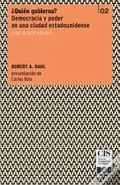 Capa do artigo ¿Quién Gobierna?