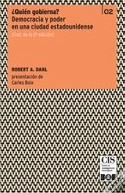 Capa do artigo ¿Quién Gobierna?