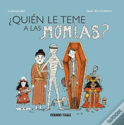 Capa do artigo ¿Quién Le Teme A Las Momias?
