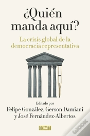 Capa do artigo ¿Quién Manda Aquí?