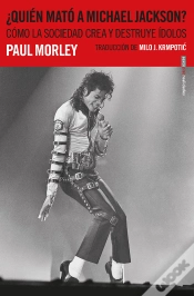 Capa do artigo ¿Quién Mató A Michael Jackson?