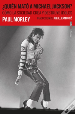 Capa do artigo ¿Quién Mató A Michael Jackson?