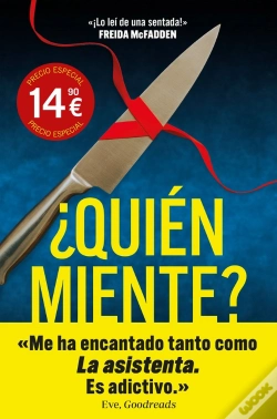 Capa do artigo ¿Quien Miente?