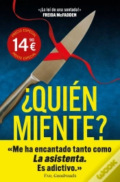 Capa do artigo ¿Quien Miente?