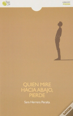 Capa do artigo Quien Mire Hacia Abajo,Pierde