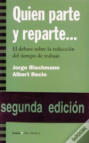 Capa do artigo Quien Parte Y Reparte...