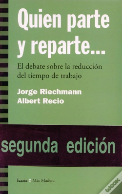 Capa do artigo Quien Parte Y Reparte...