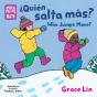 Quien Salta Mas? / Who Jumps More? (Spanish Bilingual Edition) - Preview