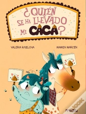 Capa do artigo ¿Quién Se Ha Llevado Mi Caca?